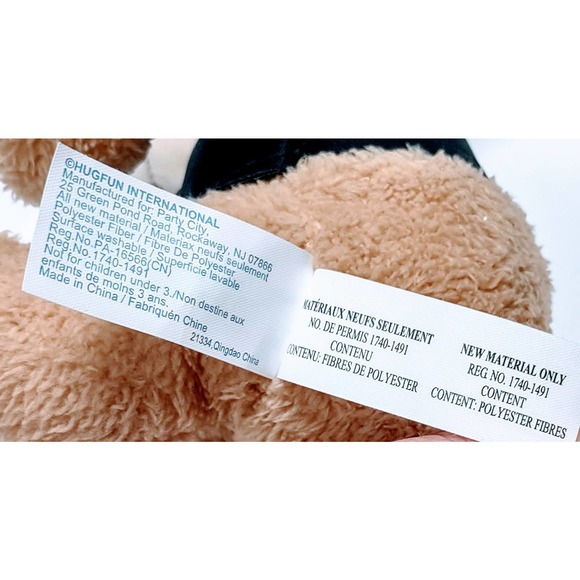 Graduation Bear with Cap and Gown - Picture 5 of 5